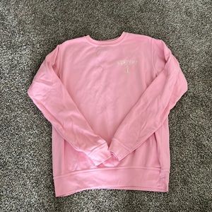 Newport RI Pink Crewneck